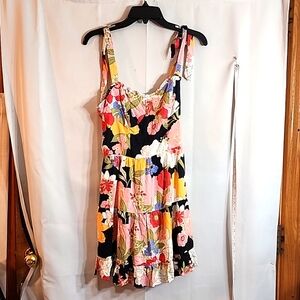 Jessica Simpson Floral dress
